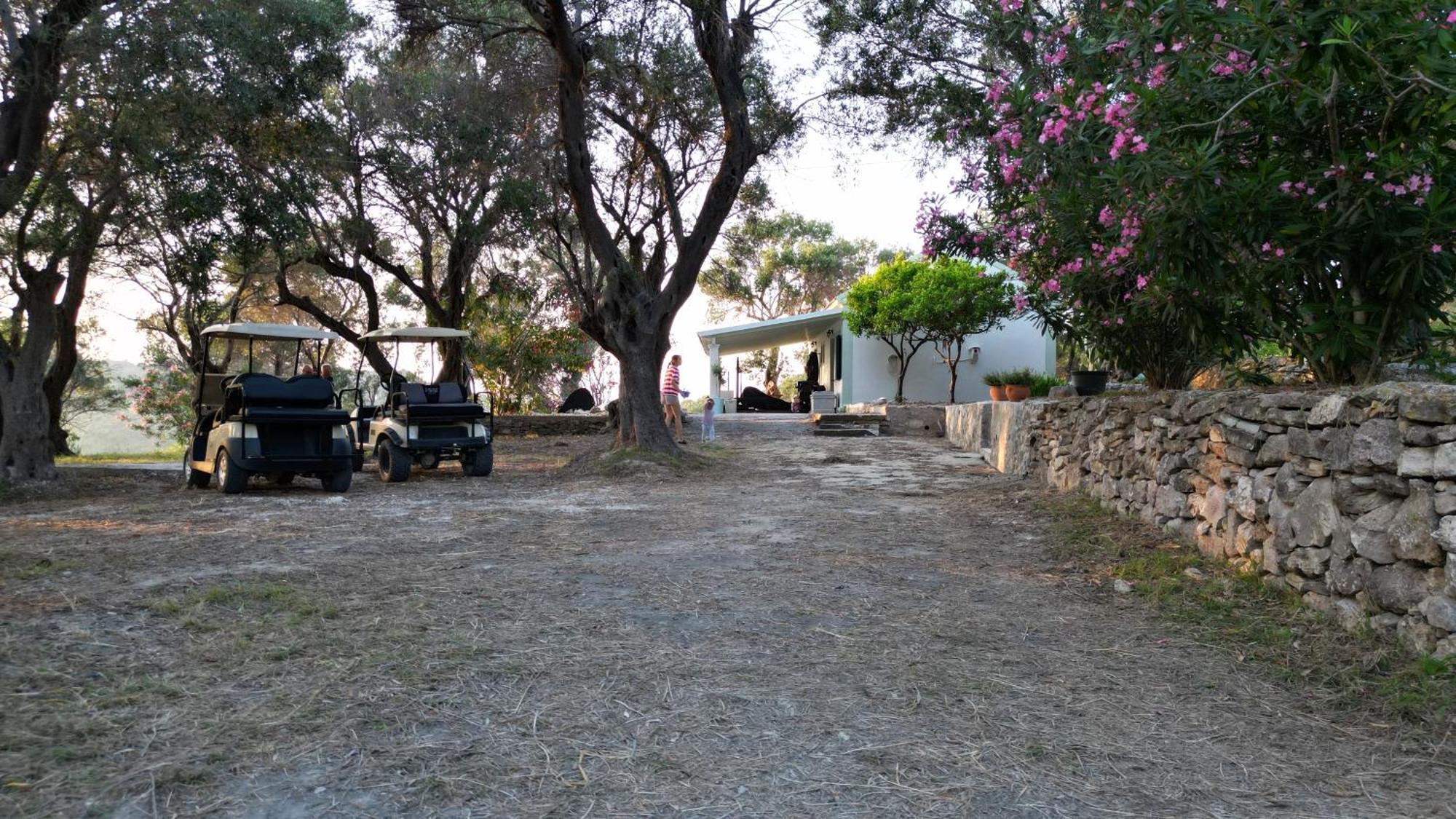 Nisaki Mathraki B&B Quarto foto